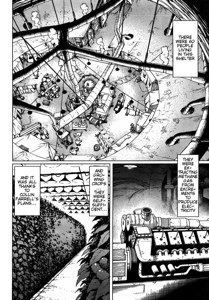 Battle Angel Alita Last Order Chapter 45 22